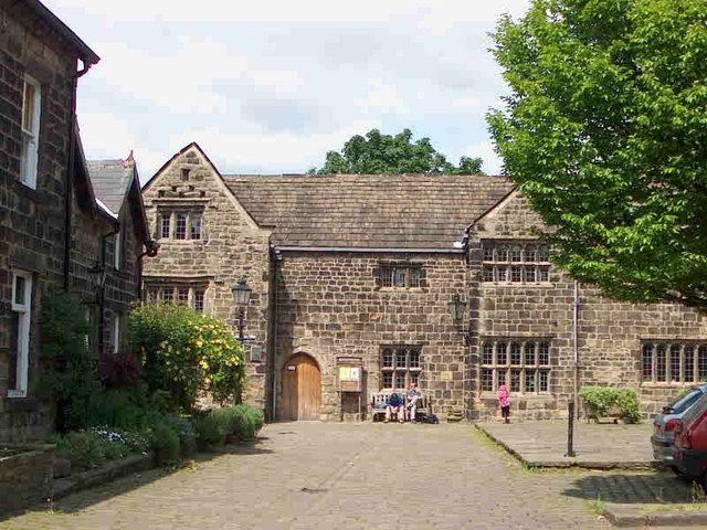 Ilkley Manor House, a historic manor and free museum
